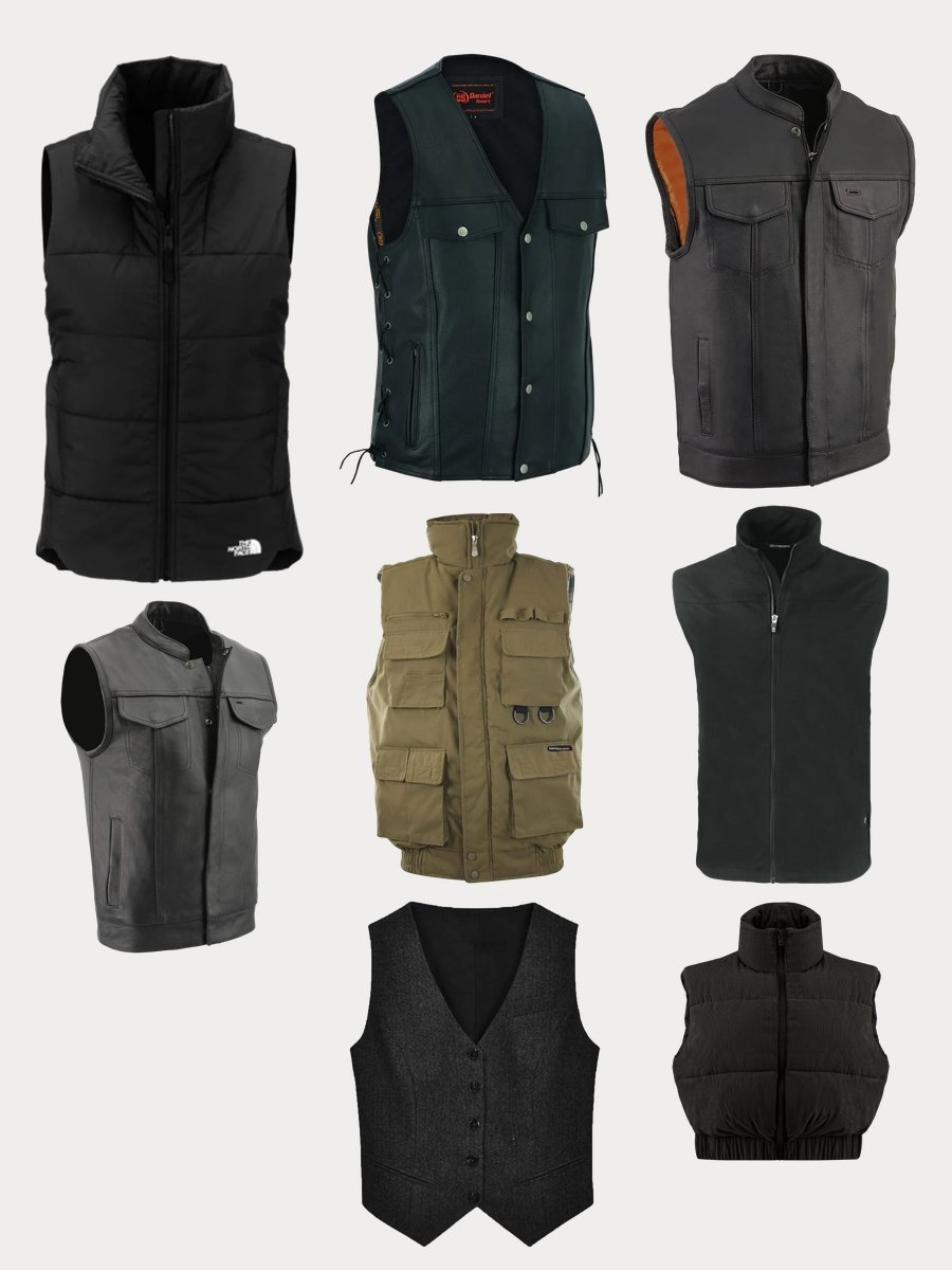 Conquer Street Style with a Utility Vest Twist