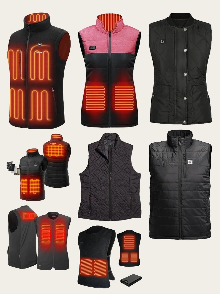 Voltex Heated Vests: Your Ultimate Winter Style Boost