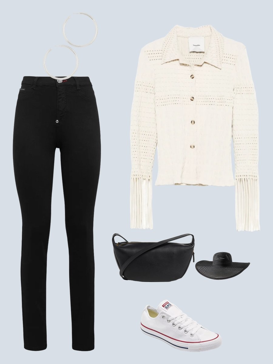 Tank Top & Sleeveless Shirt Magic: Elevate Your Look!