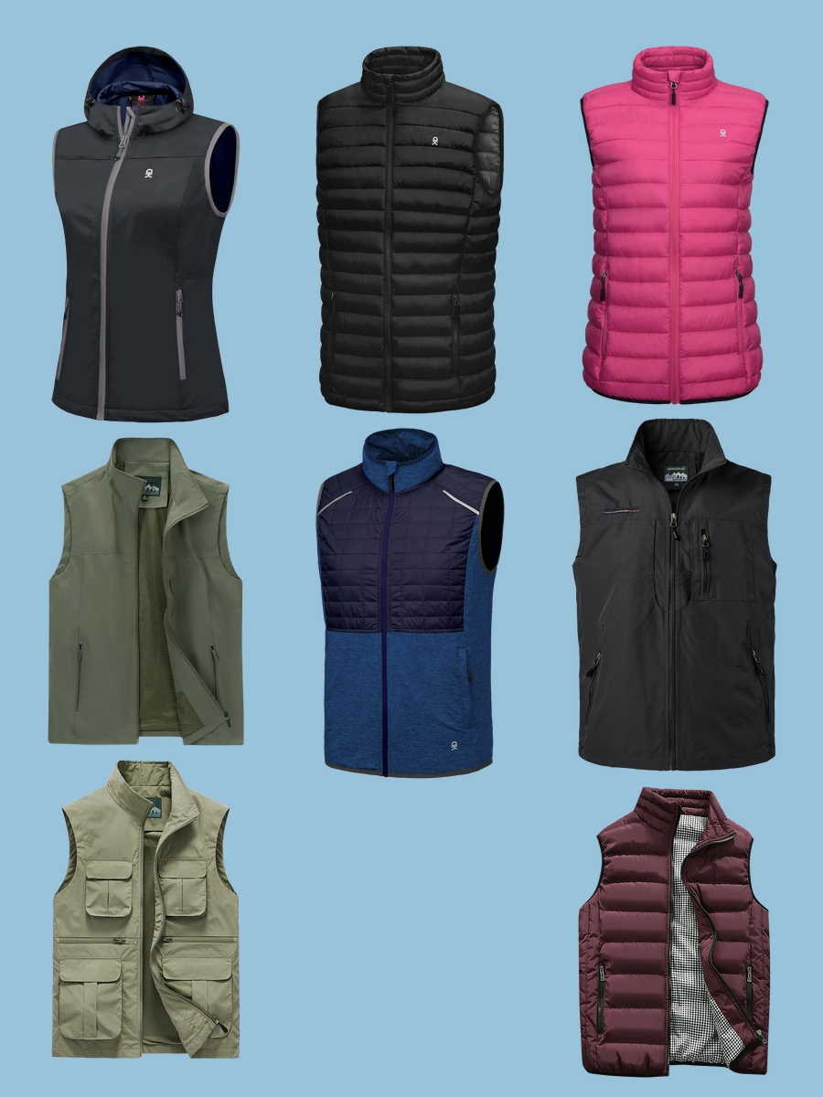 Scott E Vest: Revolutionize Travel with Style & Functionality