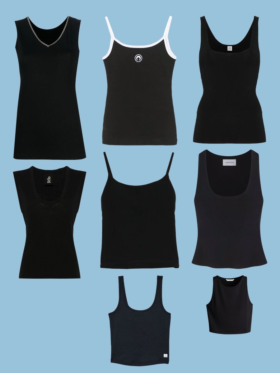 Padded Tank Tops: Elevate Your Wardrobe Effortlessly