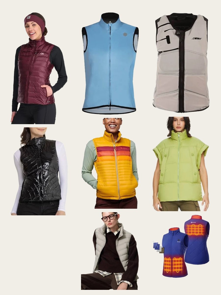 Unleash Your Style: Omorpho G-Vest Magic