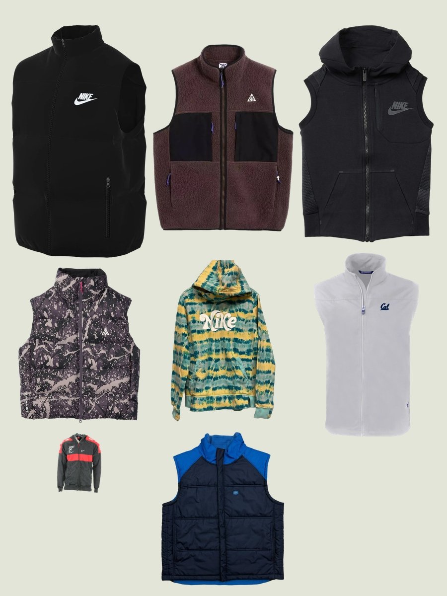 Nike Vest Womens: Stylish Layering Must-Have
