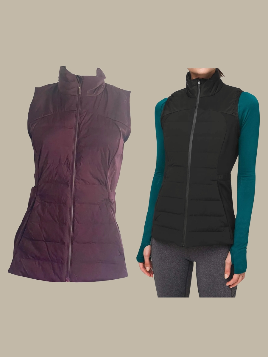 Swoon Over Lululemon Vests: Stylish, Chic, and Versatile