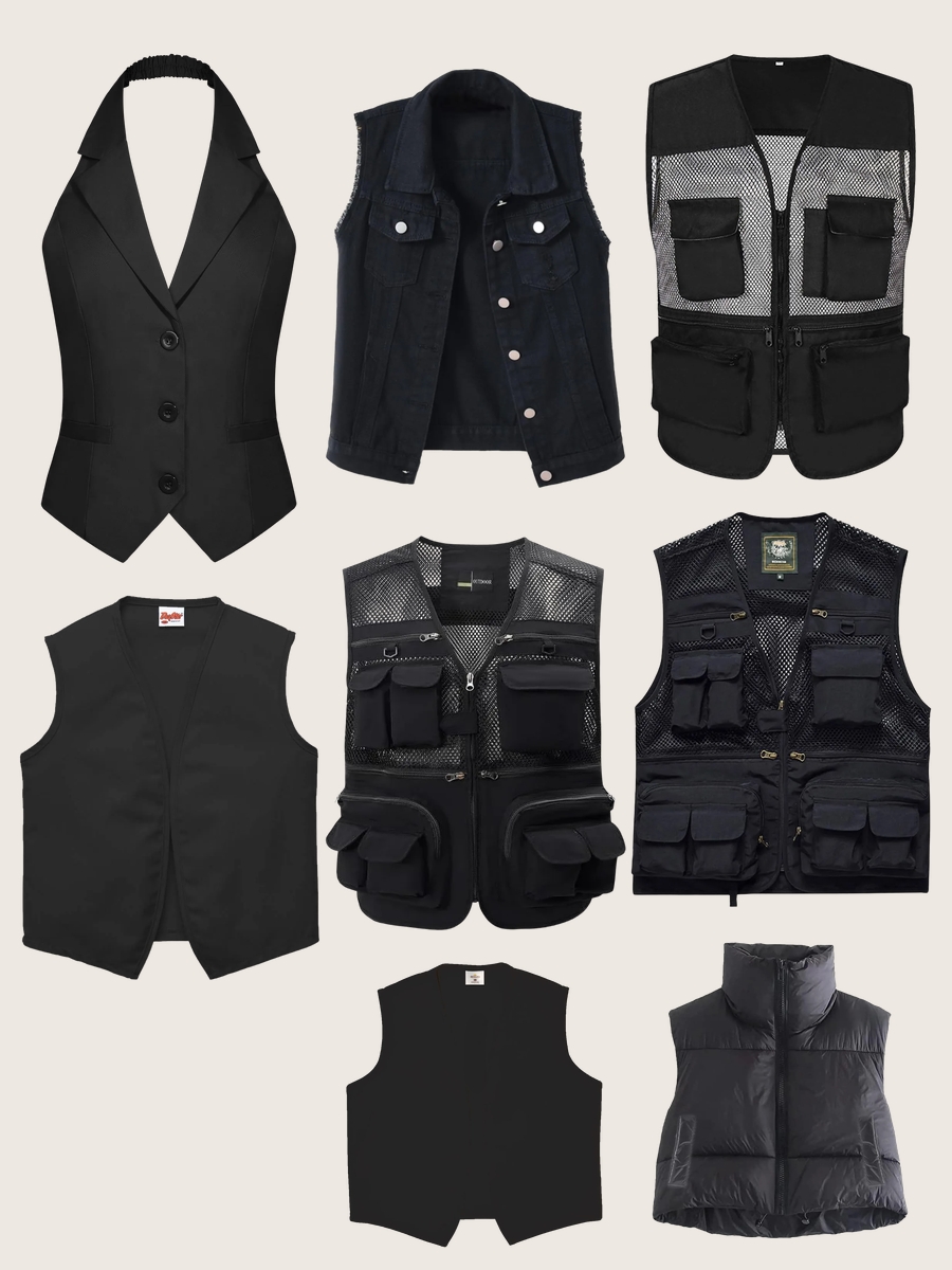 Utility Vest Mens: A Style Revolution Awaits