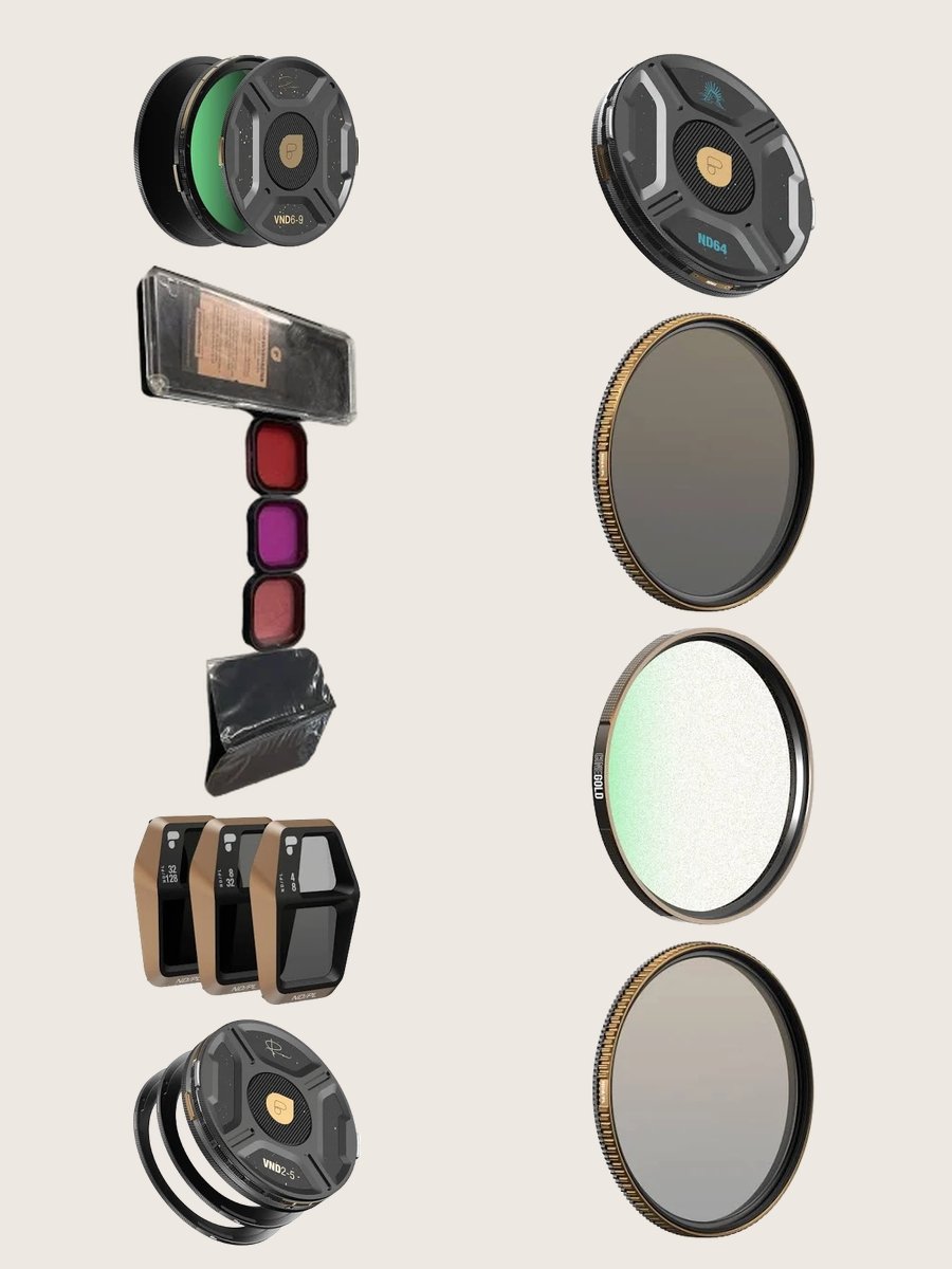 Polar Pro Shark Tank: Reinvent Your Camera Style!