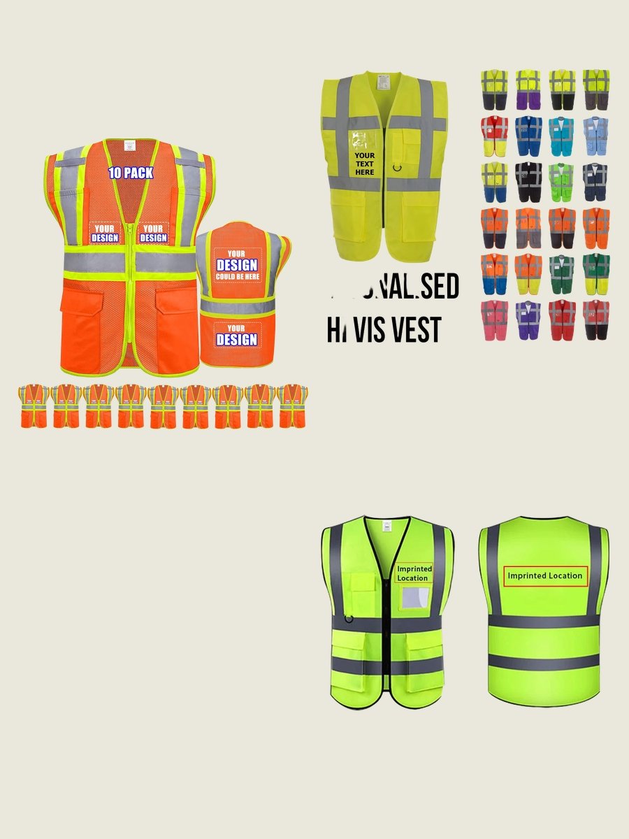 Ace the Look: Chic Security Guard Vest Styles