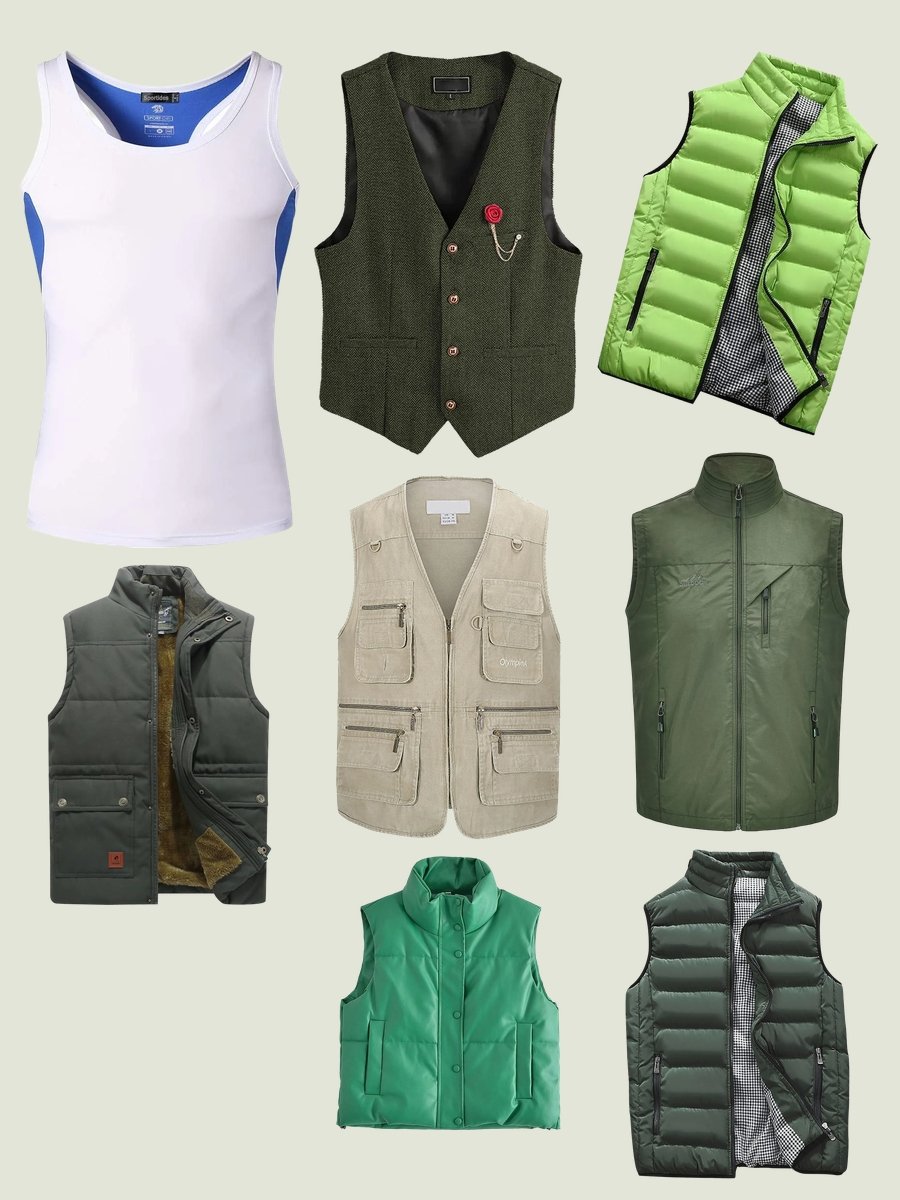Vest for Military: Tactical Green Styles That Wow