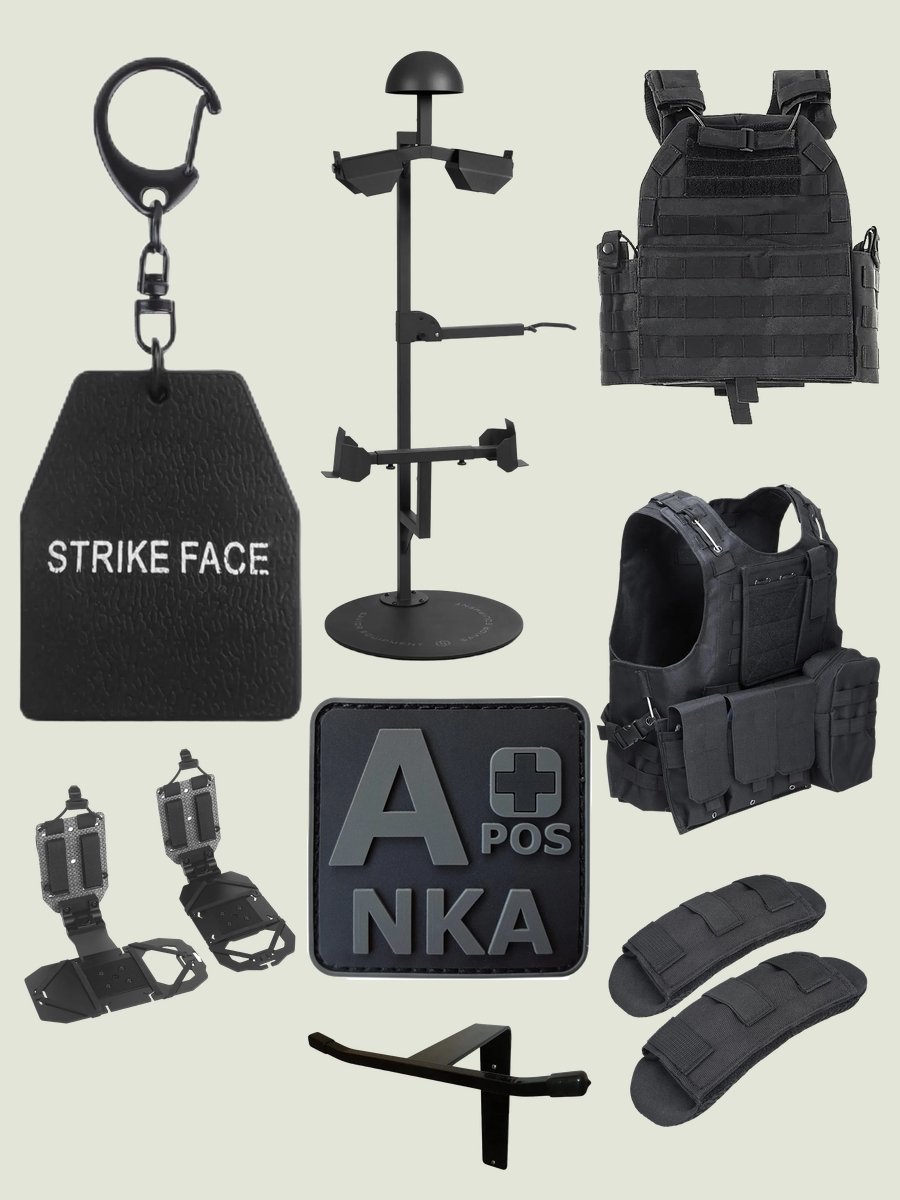 Rock the Look: Your Guide to Plate Vest Carriers