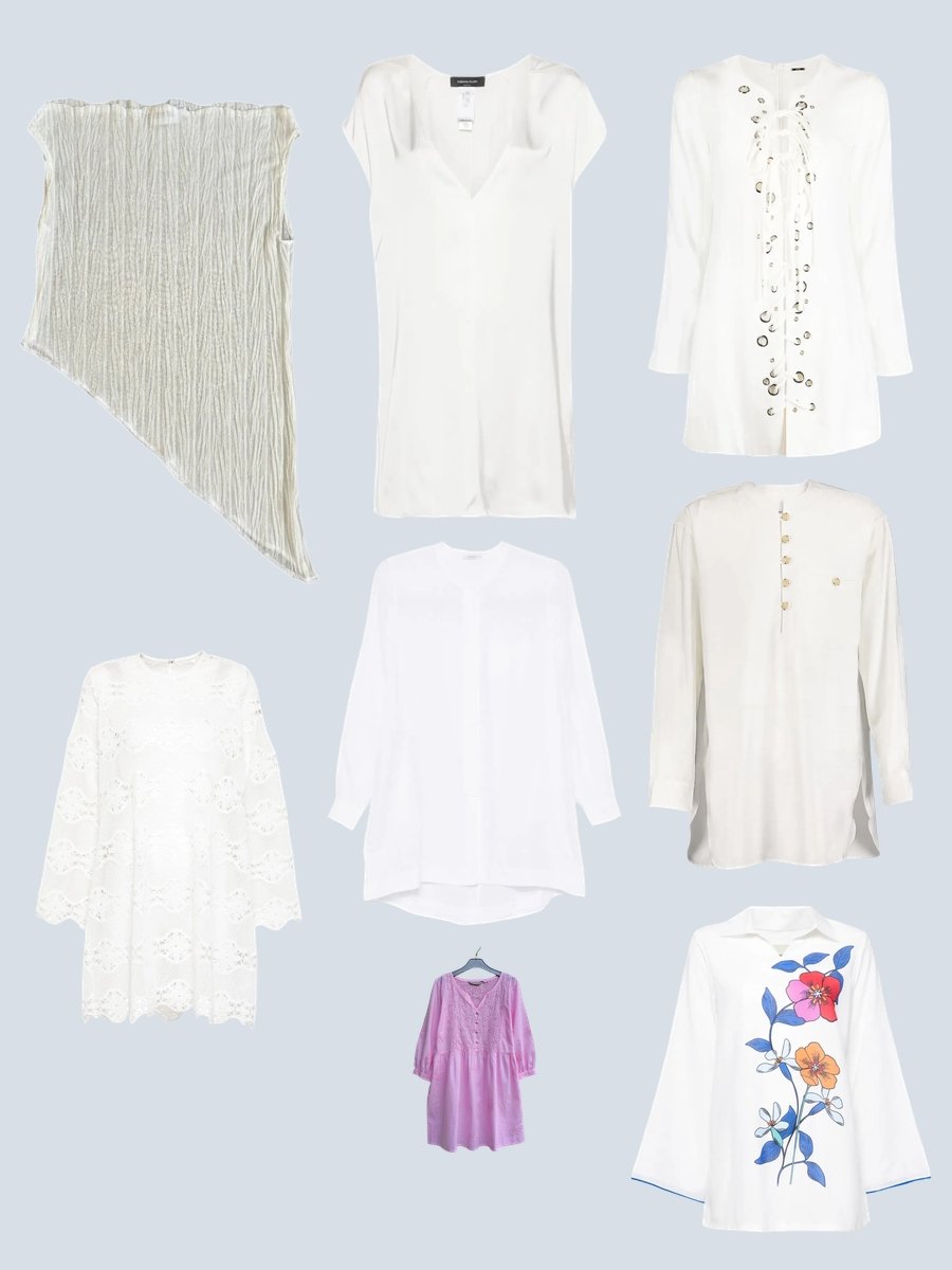 Tunica Vaginals: The Chic Cotton Tunic You Need