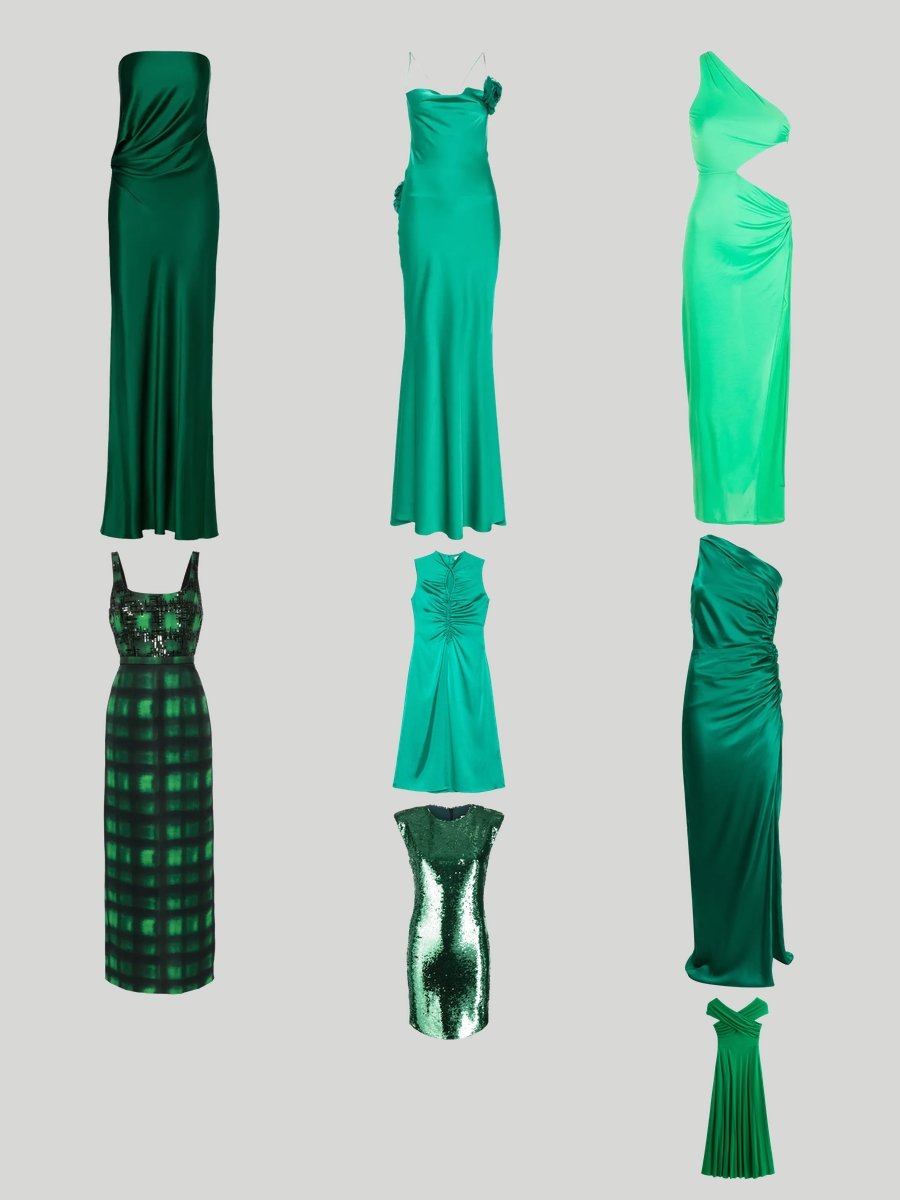 Vestido Verde Esmeralda: Your New Fashion Obsession