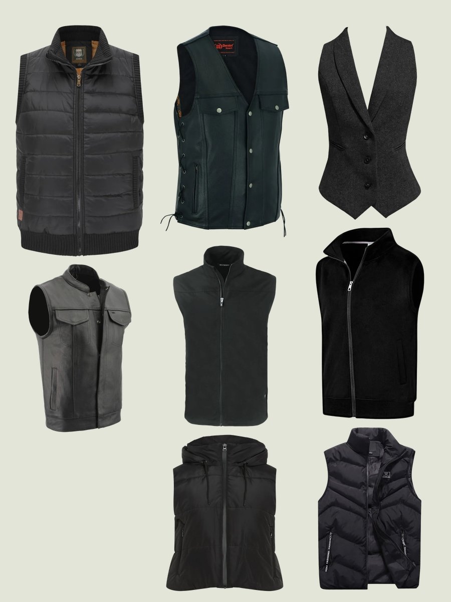 Police Outer Carry Vest: Style Meets Tactical Edge