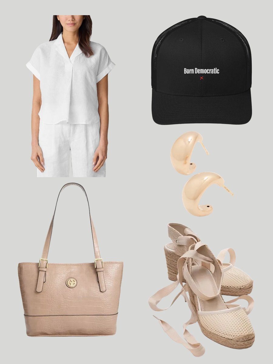 Sam's Town Tunica Hotel: Chic Summer Getaway Looks!