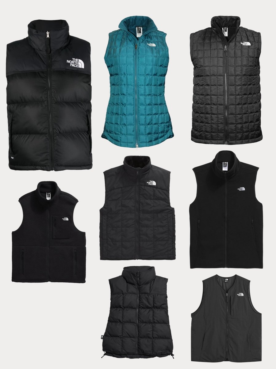 North Face Nuptse Vest: Your Ultimate Fashion Icon