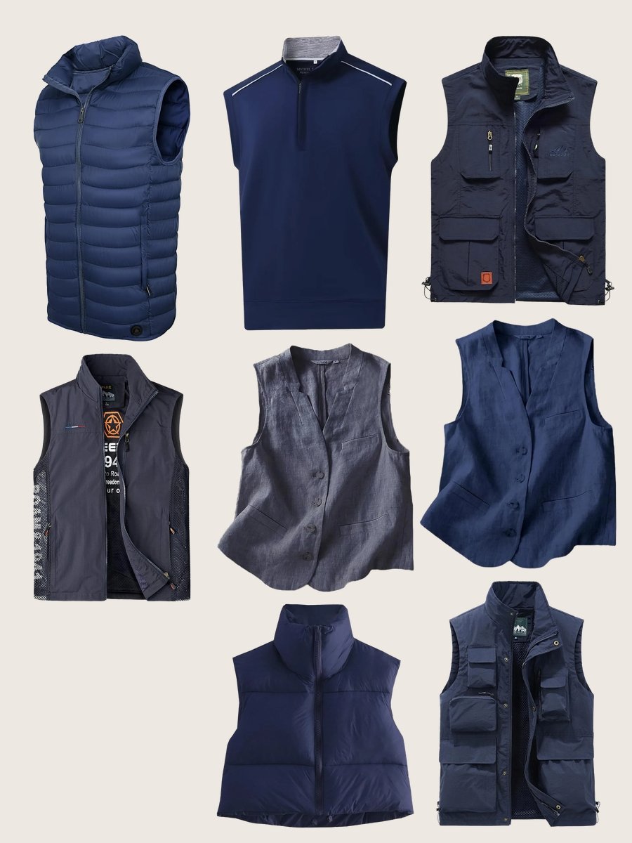 Vest for Women: Unveil Your Stylish Layering Secrets!