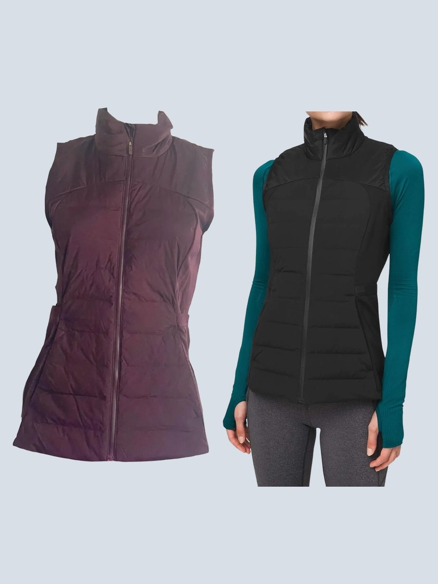 Level Up: Styling the Lululemon Puffer Vest