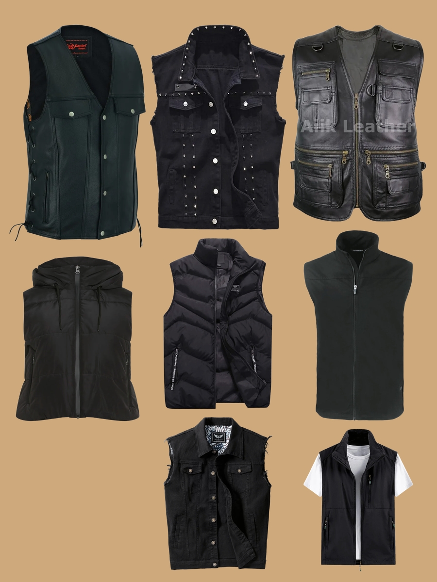 Rock the Punisher Vest: Bold Fashion Unleashed