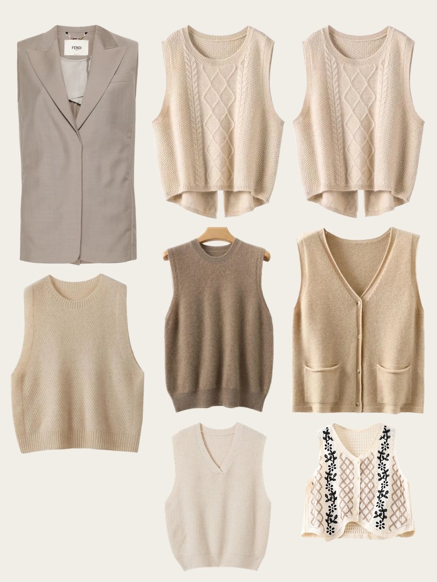Long Sleeveless Vests: The Chic Statement You Need
