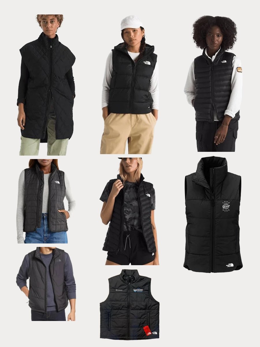 North Face Vest Men: The Ultimate Fashion Staple!
