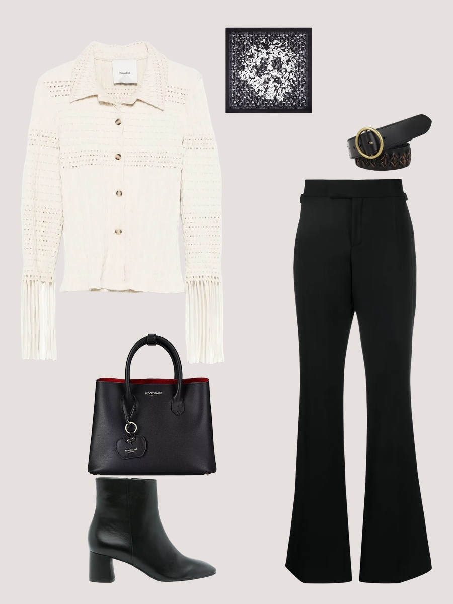 Suspenders with Vest: Elevate Your Style