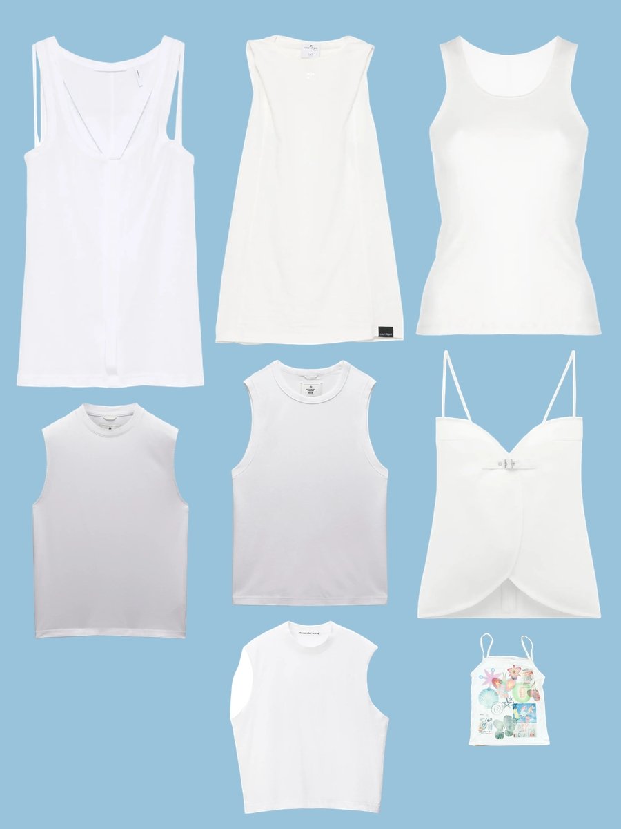 Loose Tank Top: Your Wardrobe's Secret Weapon