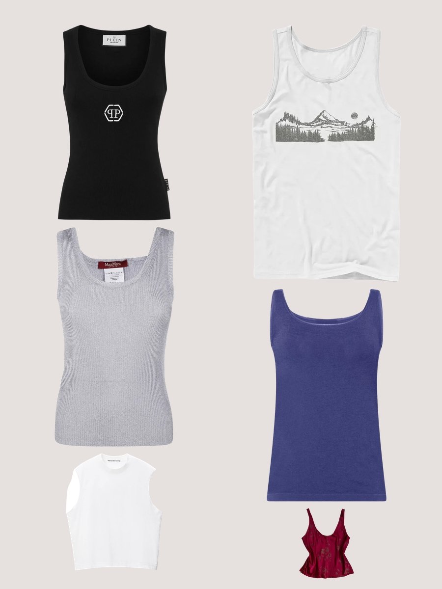 Personalized Tank Tops: Style Your Perfect Fit