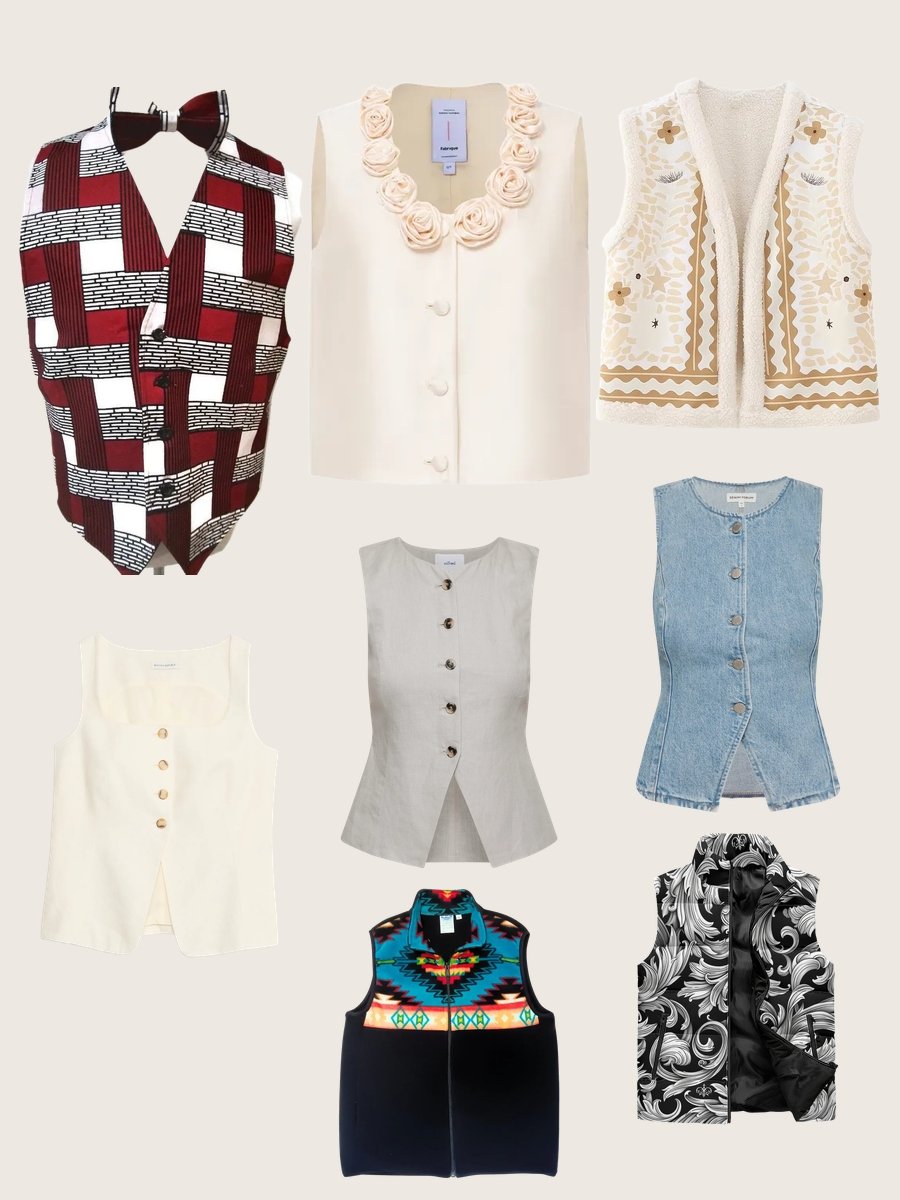 Vest Pattern Womens: Rock a Floral Print Vest Like a Pro