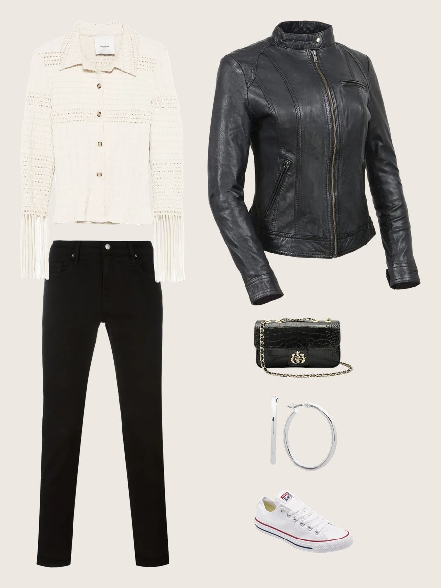 Vests and Jackets: Effortlessly Chic Fall Fashion
