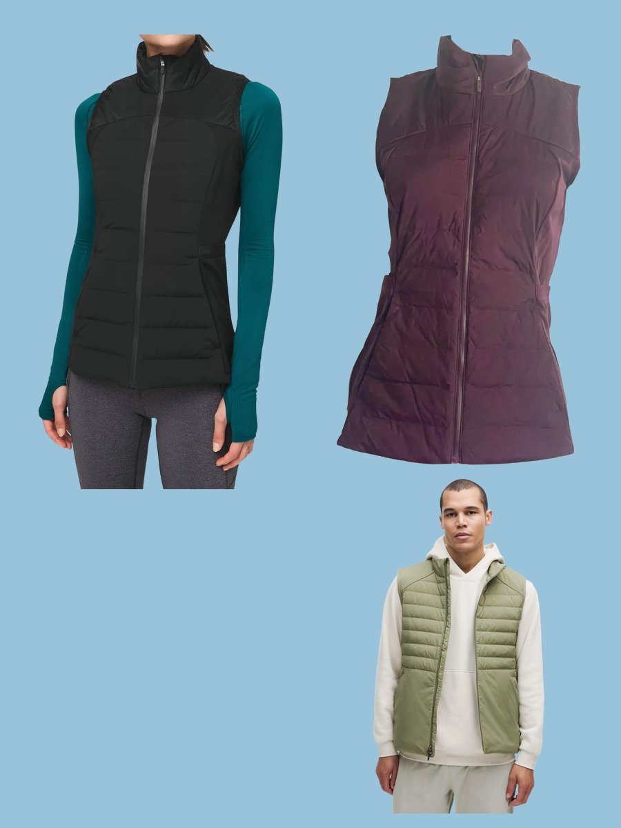 Puffer Vest Lululemon: Your Ultimate Winter Style