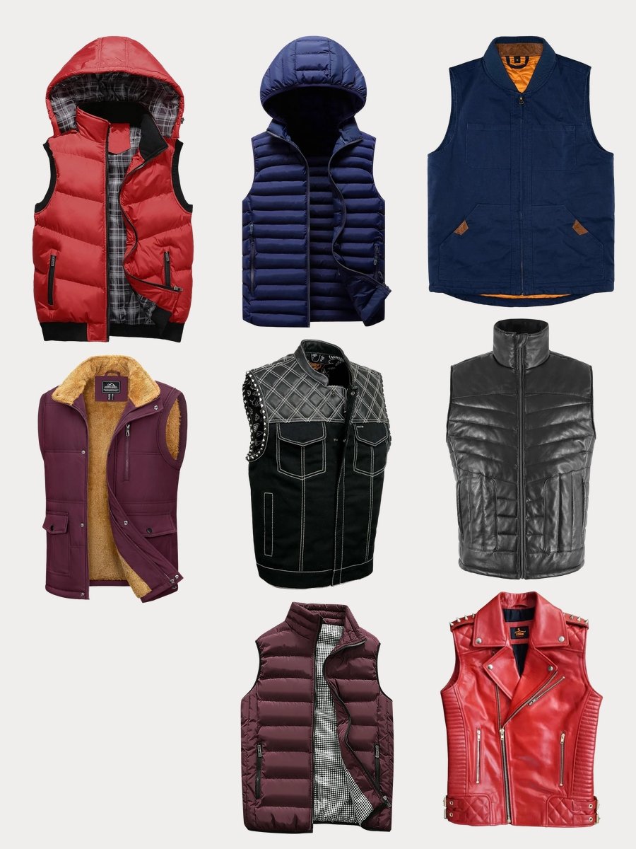 Patch It Up: The Quilted Vest Revolution