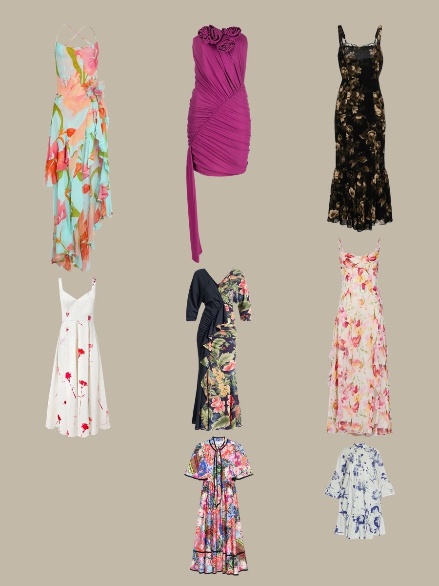 Vestidos de los 80: Revive the Bold Fashion Era