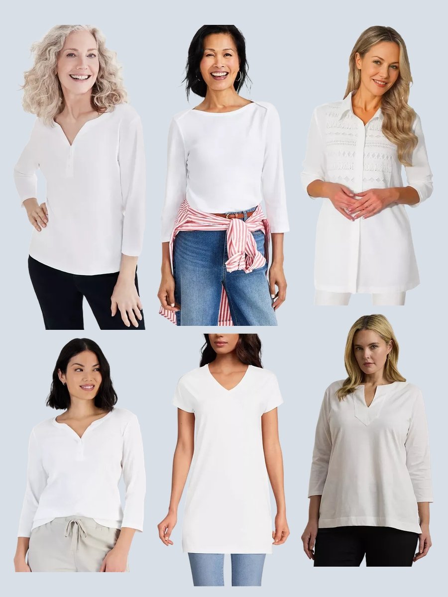 Tunic Tee Shirts: Elevate Your Casual Game