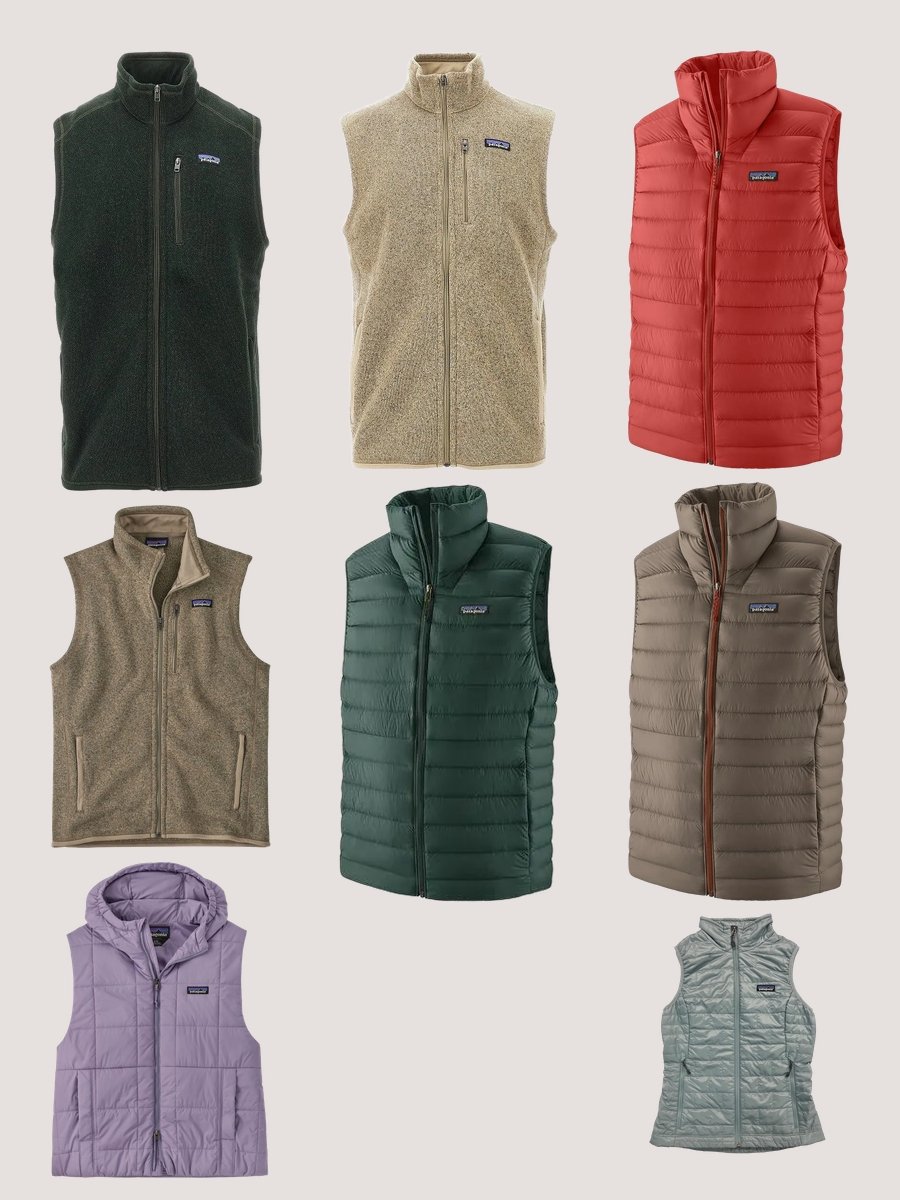 Patagonia Nano Puff Vest: Stylishly Cozy Solutions!