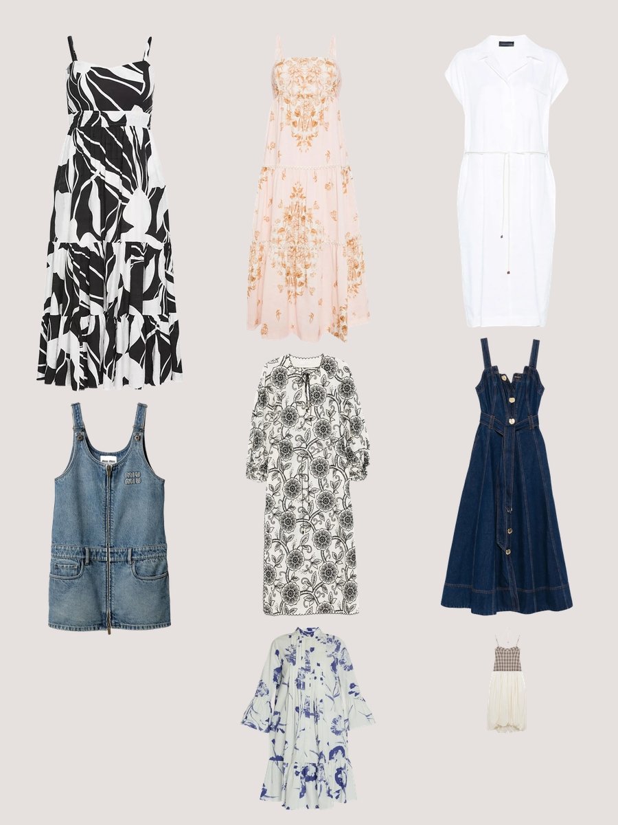 Vestidos Mujer: Effortlessly Chic Summer Dresses