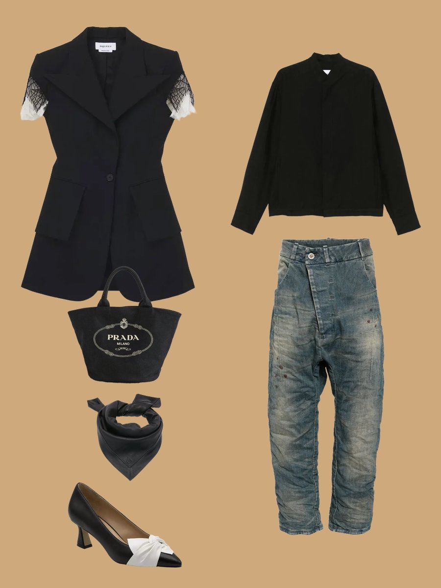 Transform Your Look: The Magic Vest with Color-Change Powers