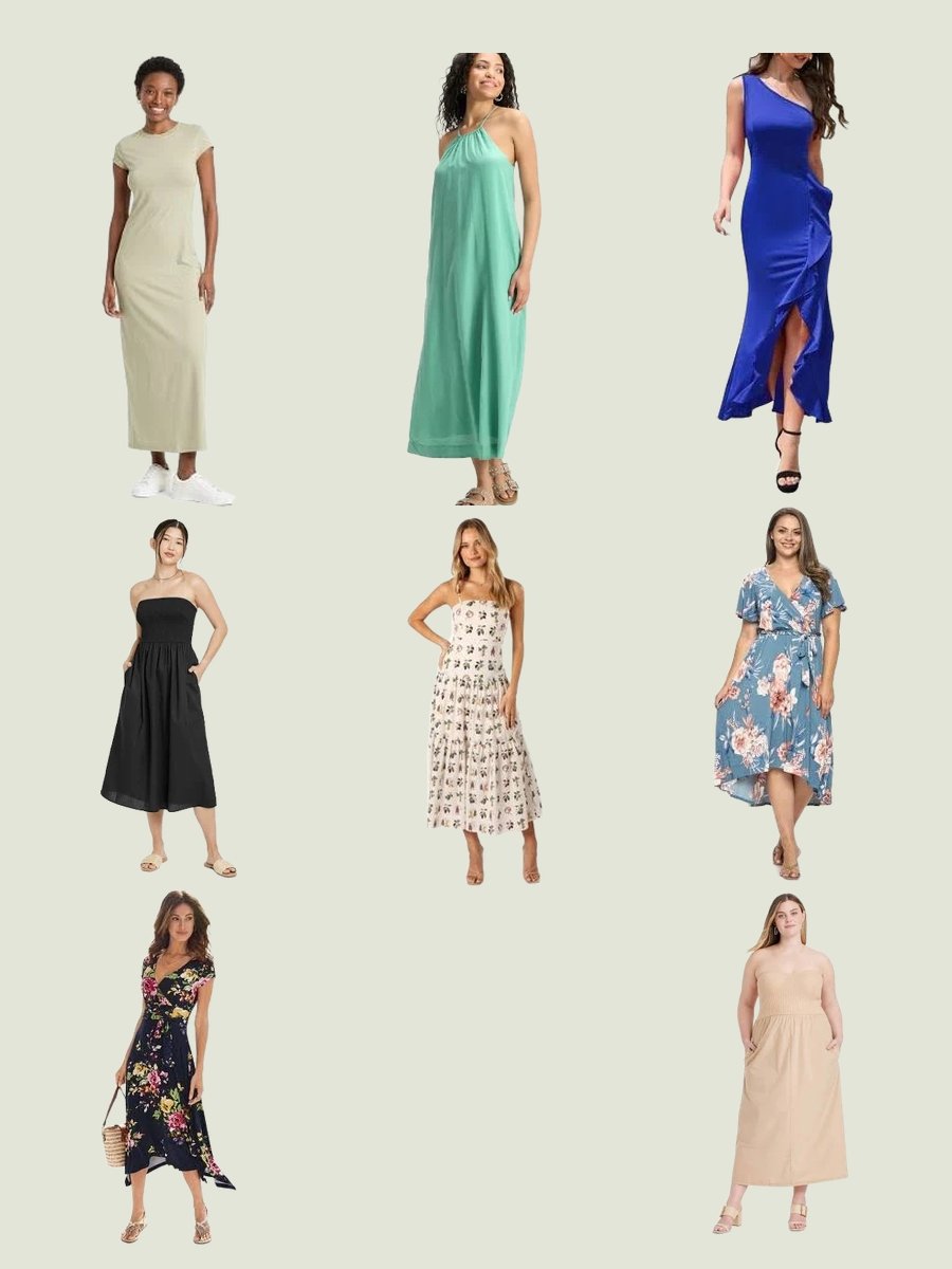Vestidos en Target: Chic Finds for Every Occasion