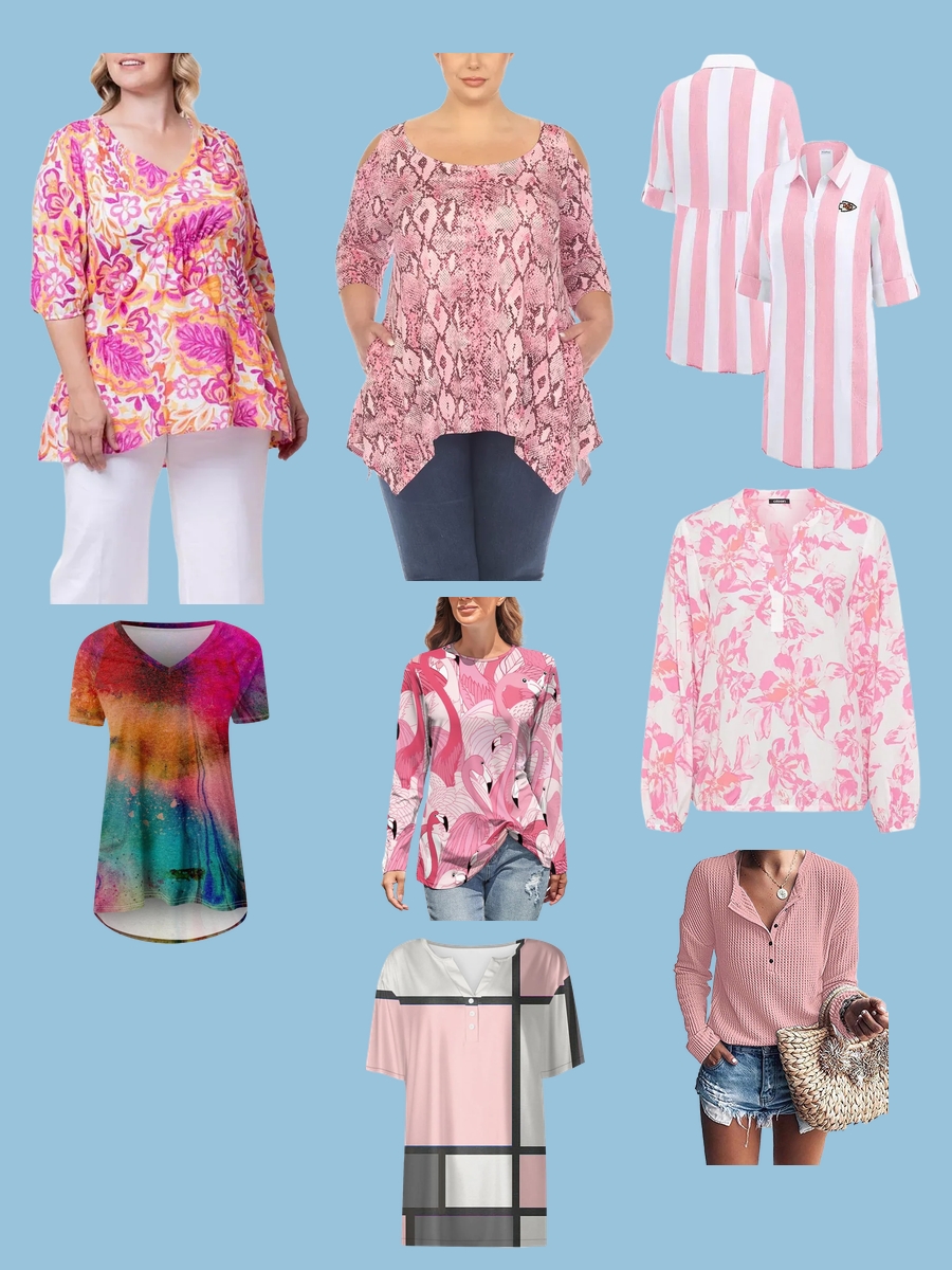 Tunica Interna: Elegance in Soft Pink