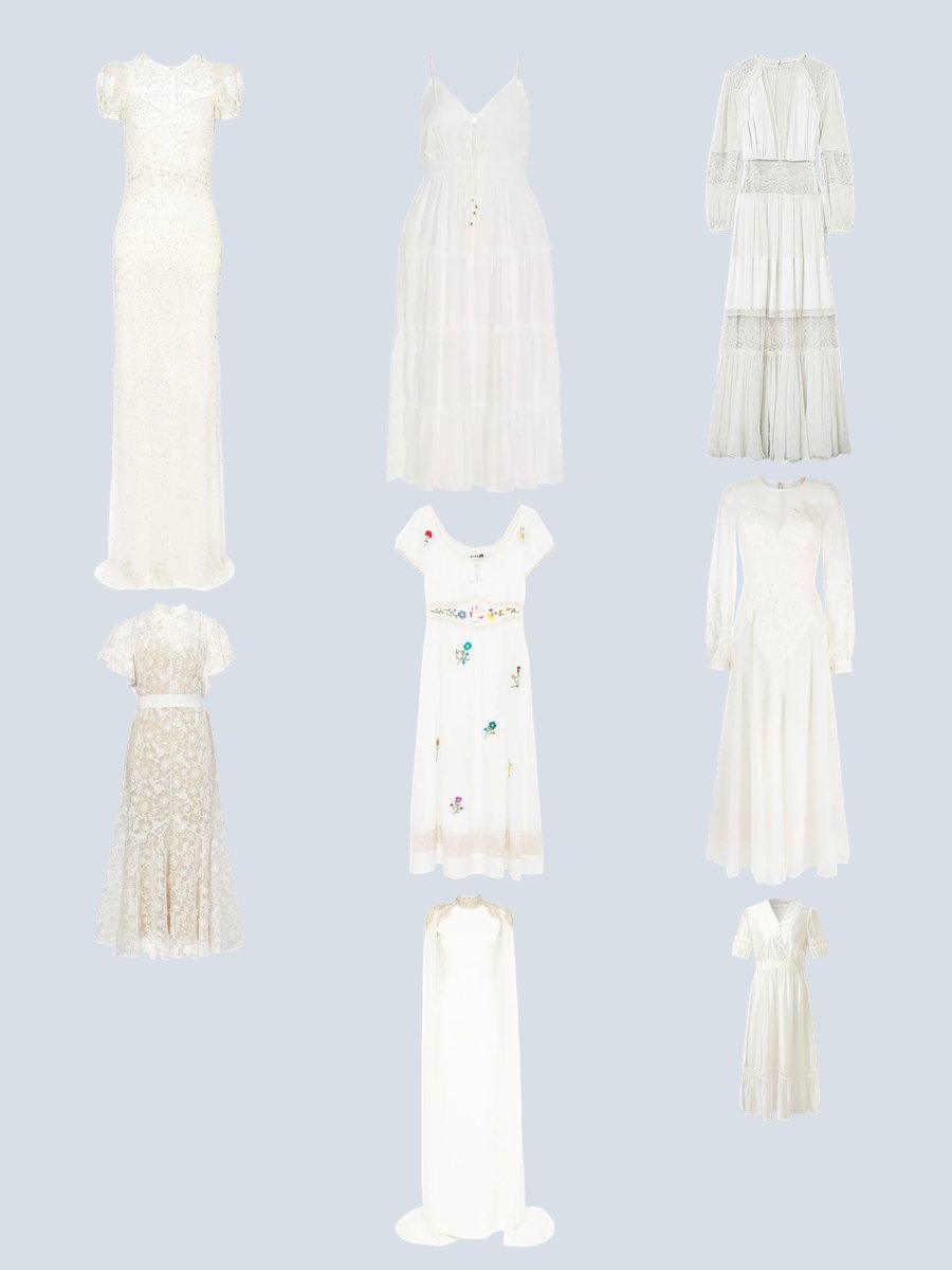 Vestidos De Novia Para Boda Civil: Embrace Elegance