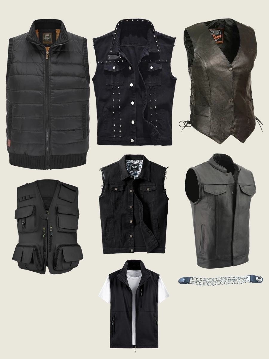 Tactical Army Vest: A Fashion Must-Have