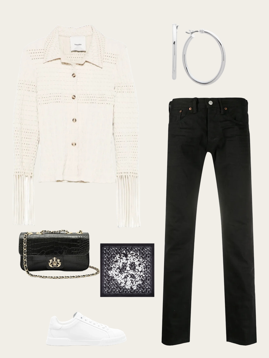 Vest with Polo: Chic Essentials to Amplify Your Style