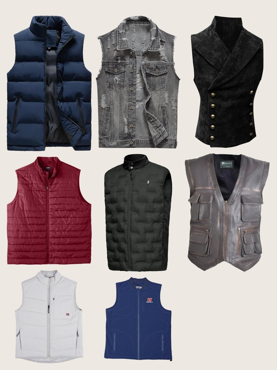 Travel Vest for Men: Your Ultimate Style Companion