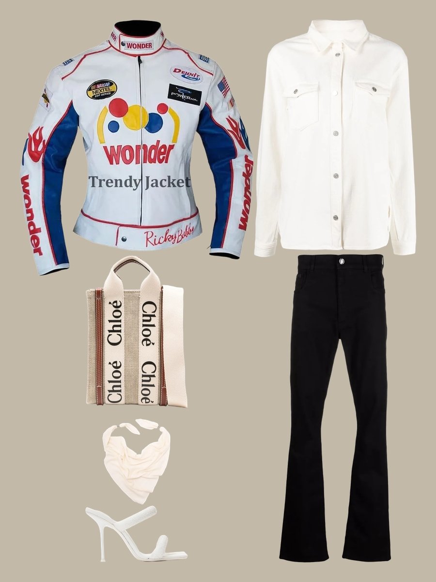 Vest Jean Jacket Magic: Chic Outfit Inspirations