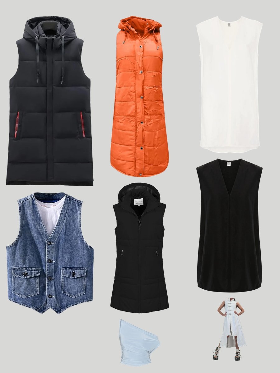 Rock the Waves with a Stylish Rash Vest