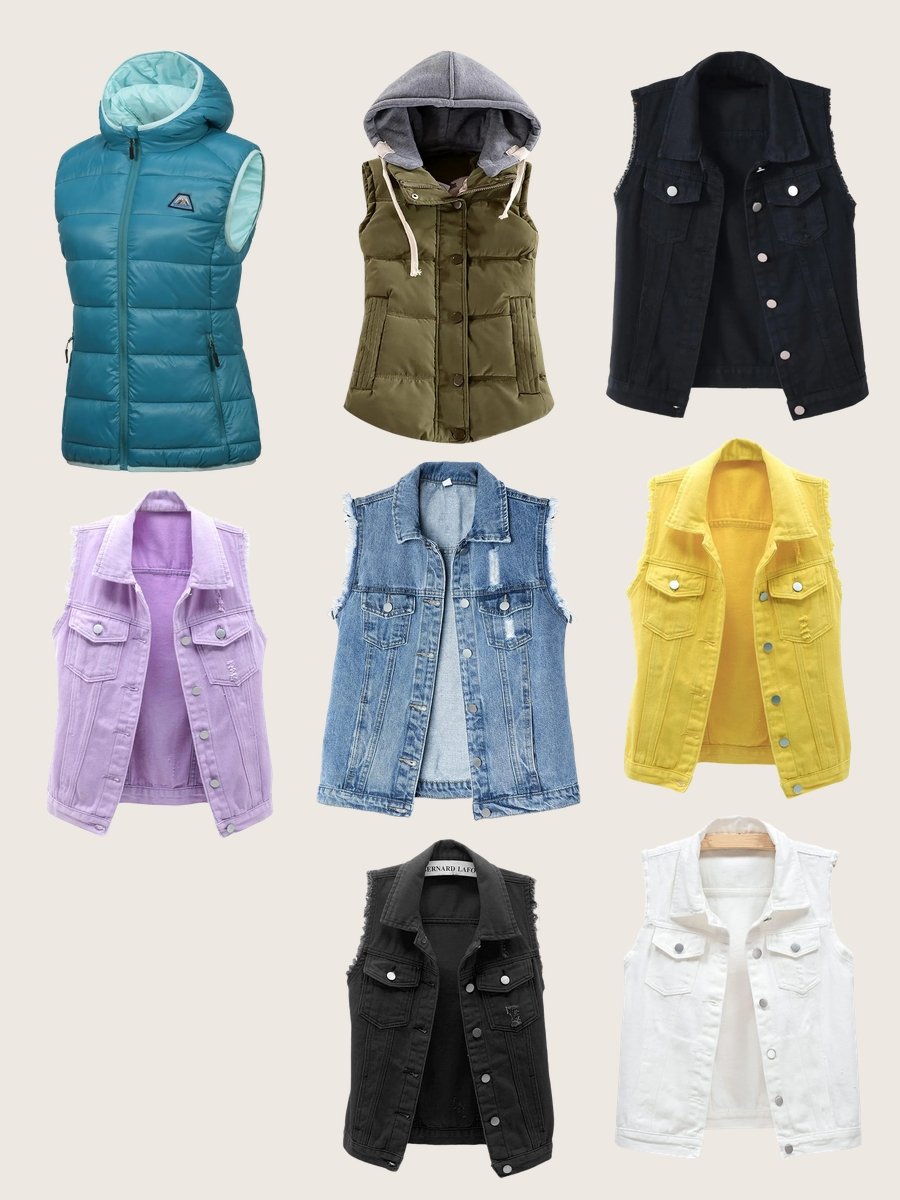 Level Up Your Look with a Pokémon Assault Vest Jacket