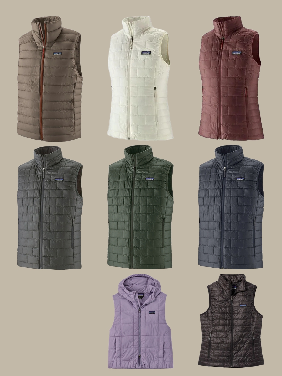Patagonia Women Vest: Elevate Your Style Game
