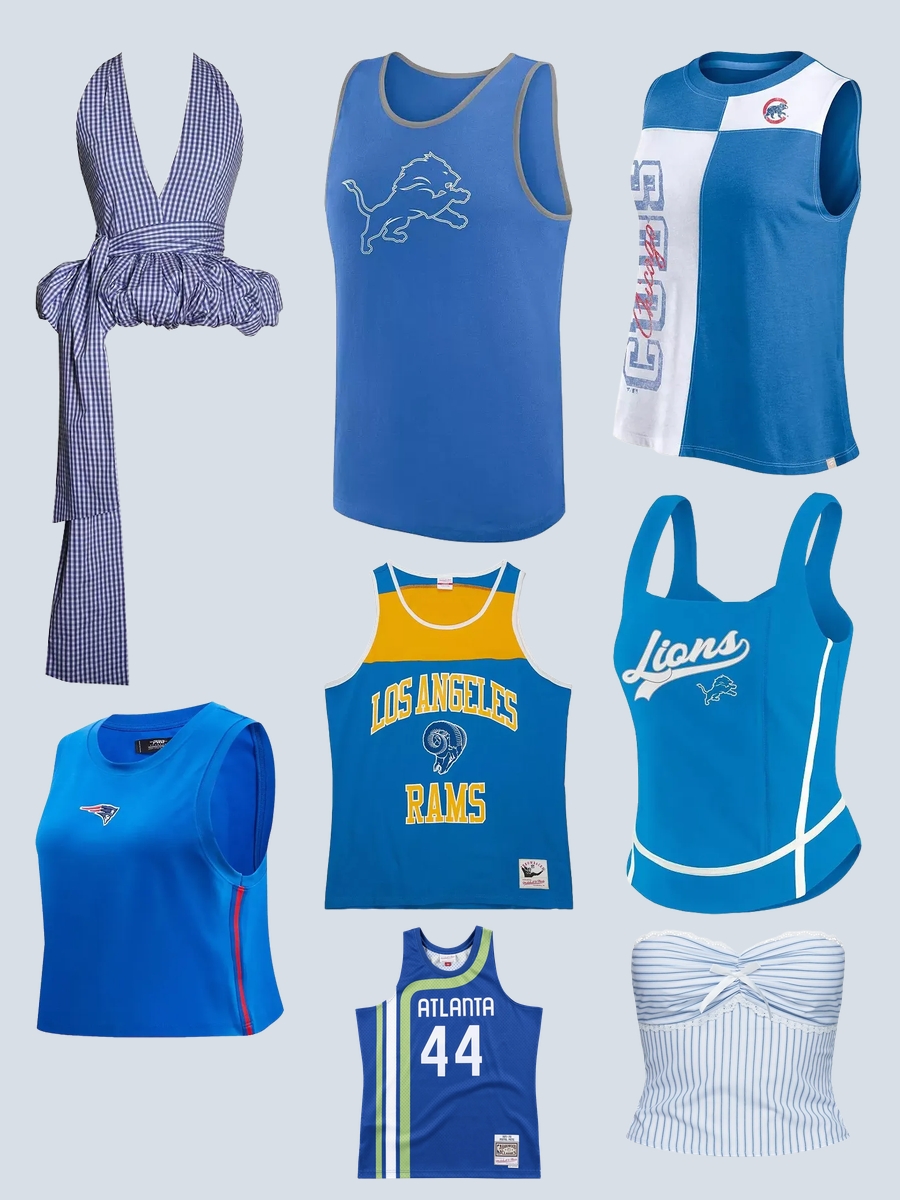 Top Fin Tank: Dive Into Stylish Comfort!