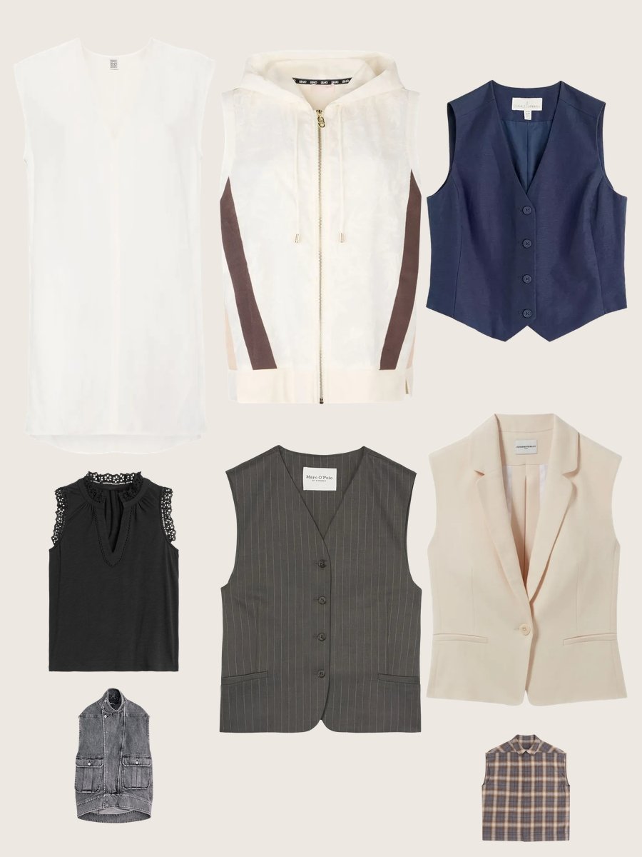 Paisley Vest Perfection: A Style You Can't Ignore