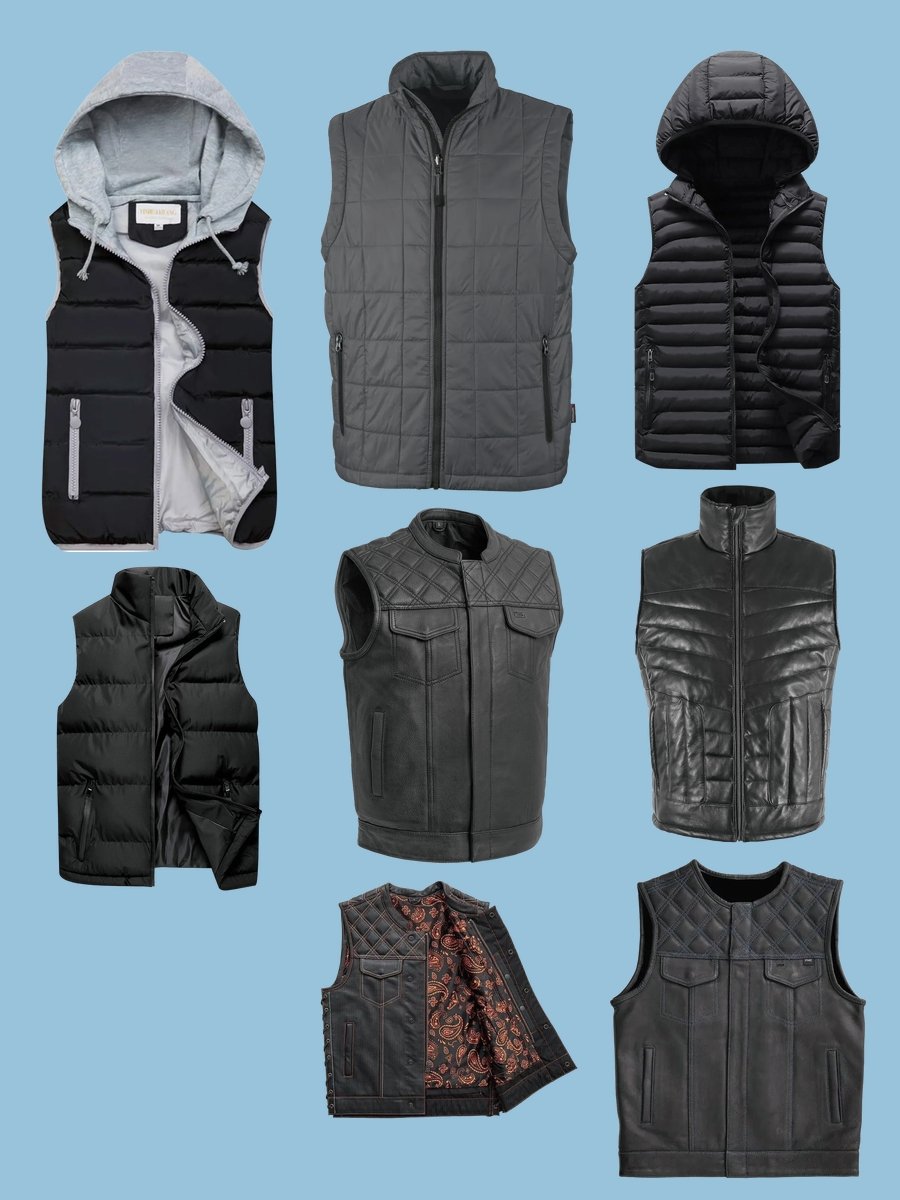 Warriors Vest: Elevate Your Style Game Effortlessly