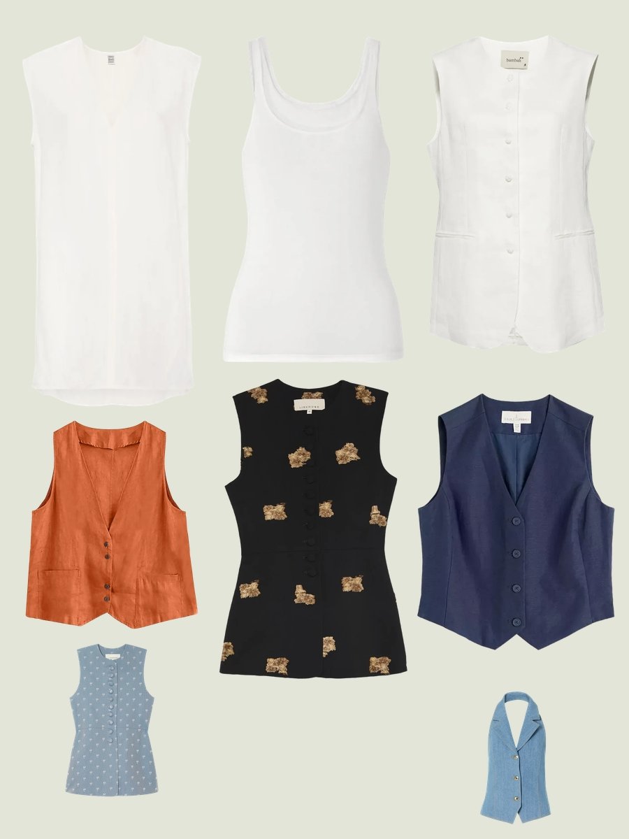 Nursing Vest: Fashionable Comfort Meets Essential Style