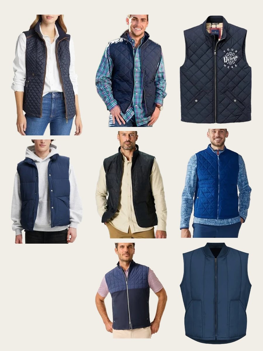Women Quilted Vest: Elevate Your Style with Ease